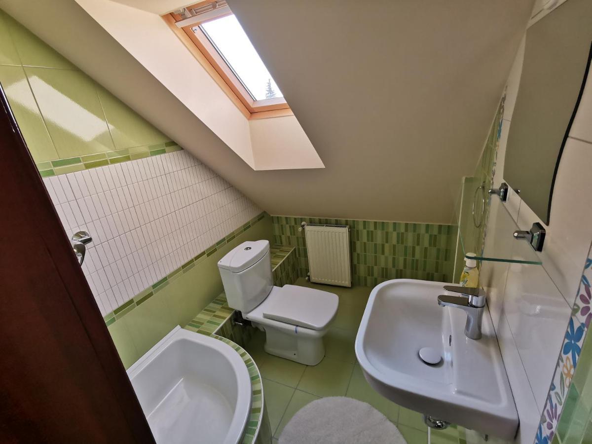 Galery Apartman Gyula Exterior foto